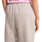 Nike Sportswear Studio Fleece Kids' Beige Trousers IM4905 211