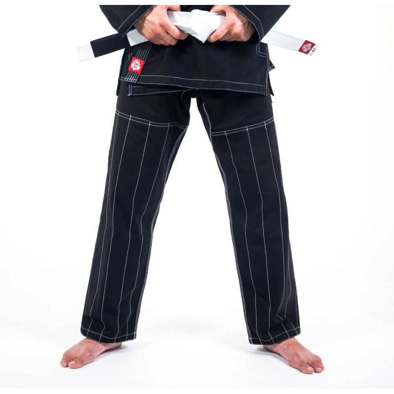 Kimono / GI for BJJ training - Black DBX ELITE A0 + A0 BELT Kimona Your Sports Performance