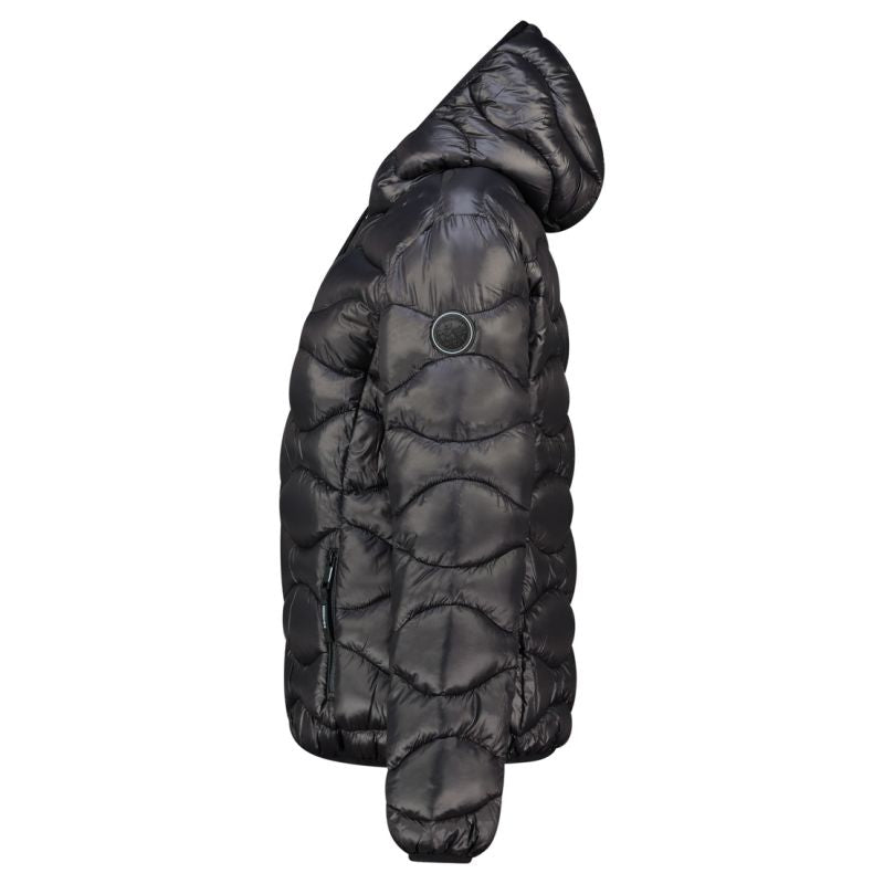 Women’s jacket Geographical Norway BUBY BLACK DB LADY 0151 (WA1797F/GN-BLACK)
