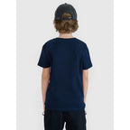 Boy's printed T-shirt 4F 4FJWSS25TTSHM2179-31S *Kategoria tymczasowa Your Sports Performance
