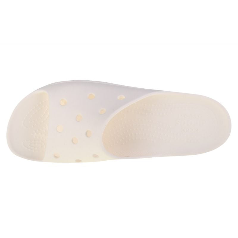 Crocs Classic Platform Slide W 208180-100 Footwear/Swimming Crocs