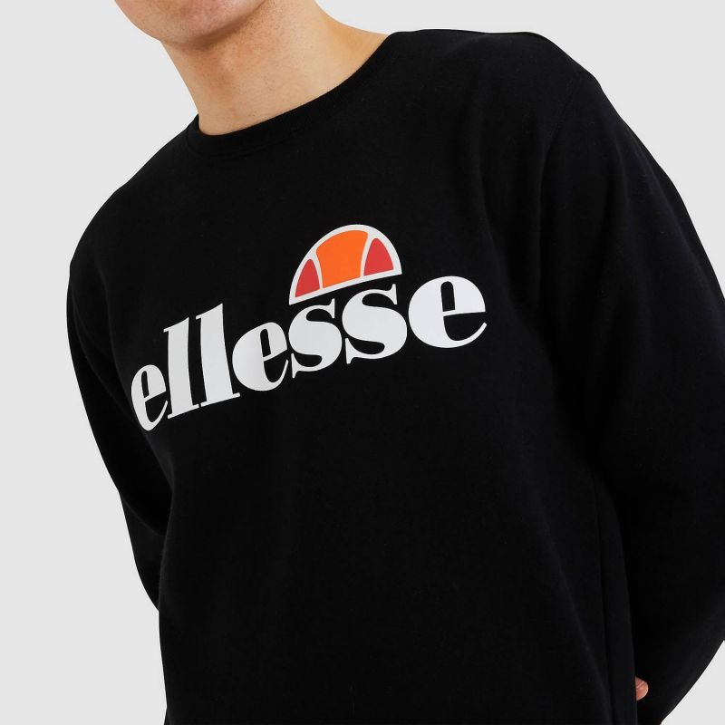 Ellesse SL Succiso Sweatshirt M SHC07930-011 Clothing/Lifestyle/Ellesse Your Sports Performance