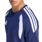 Men’s adidas Tiro 26 League Tee navy JY7187