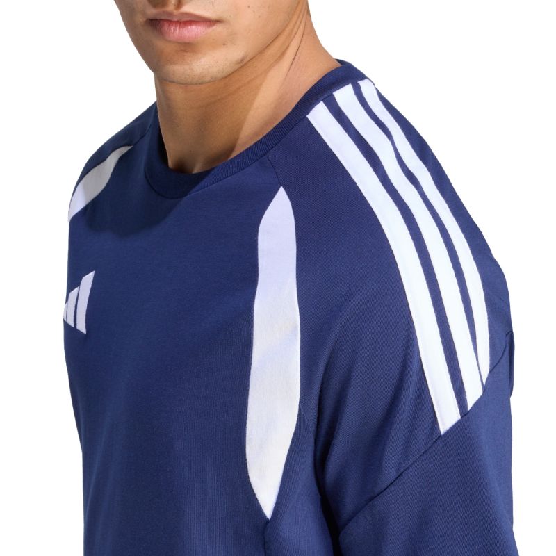 Men’s adidas Tiro 26 League Tee navy JY7187