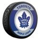 Souvenir Hockey Puck Inglasco NHL Retro 510AN000555