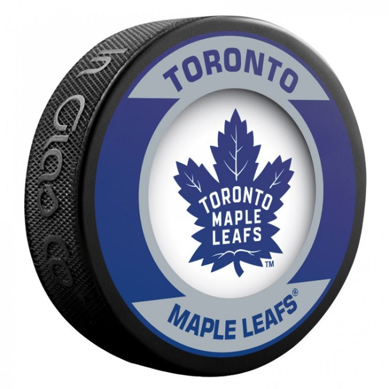 Souvenir Hockey Puck Inglasco NHL Retro 510AN000555