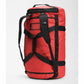 The North Face Base Camp Duffel L Sports Bag 95L Polyester Black, Red Bagaż/Walizki, torby, worki Your Sports Performance
