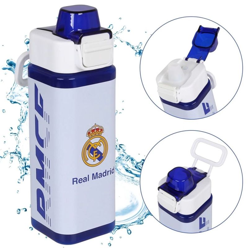 Real Madrid bottle with spout 500 ml RM00004 To be categorized Your Sports Performance