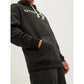 O'neill men's hoodie kangaroo pocket Rutile black fashionable To be categorized Your Sports Performance