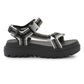 Palladium Pallacruise Strap W 97465-011-M Sandals Footwear/Lifestyle/Palladium Your Sports Performance
