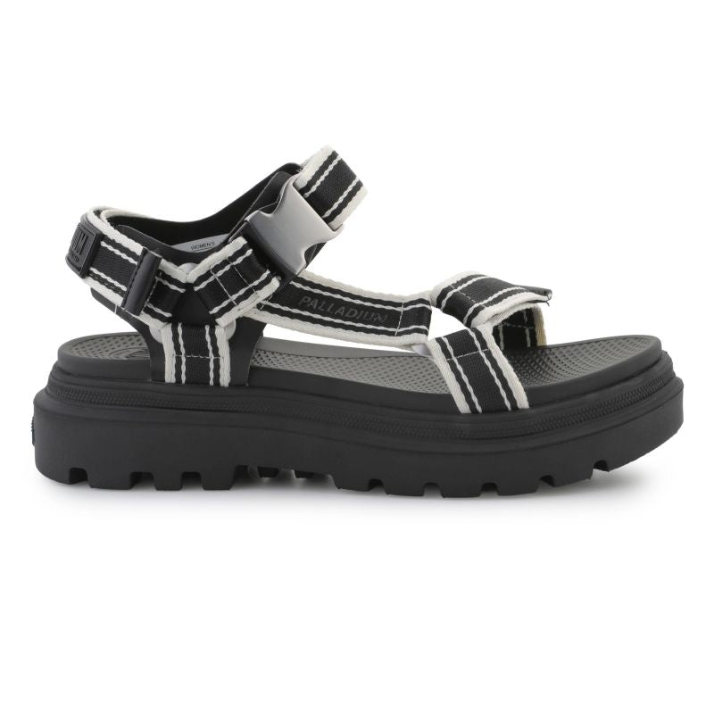 Palladium Pallacruise Strap W 97465-011-M Sandals Footwear/Lifestyle/Palladium Your Sports Performance