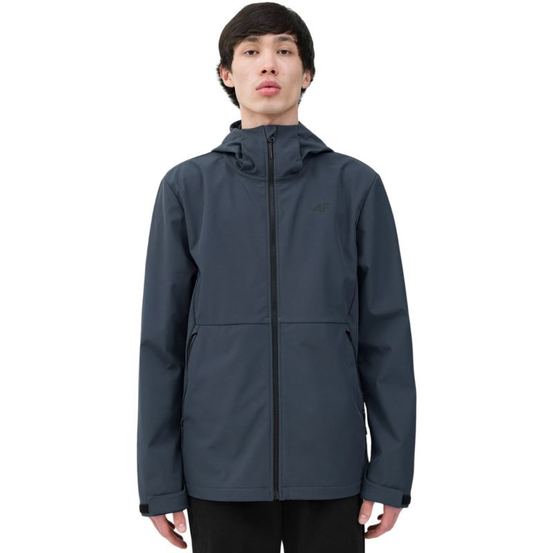 Softshell jacket 4F M043 M 4FSS23TSOFM043 23S Clothing/Outdoor 4F