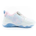 Leomil children's sports shoes sneakers Stitch light with velcro LED blue Leomil
