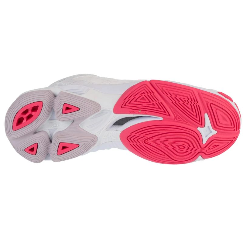 Mizuno Wave Voltage 2 Mid W V1GC246520 shoes Footwear/Volleyball/Women Mizuno