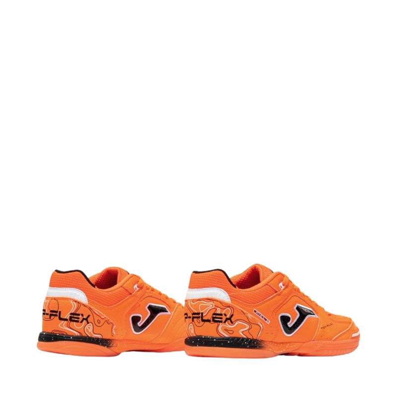 Joma Top Flex 2608 Indoor football boots orange TOPW2608IN