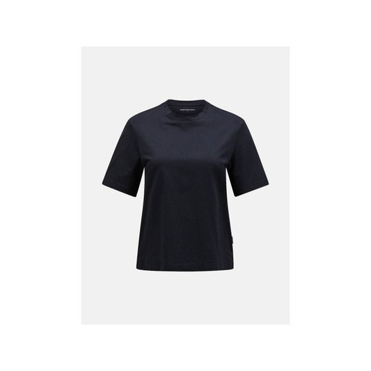 Peak Performance W Coolmax Tee Black Peak Performance