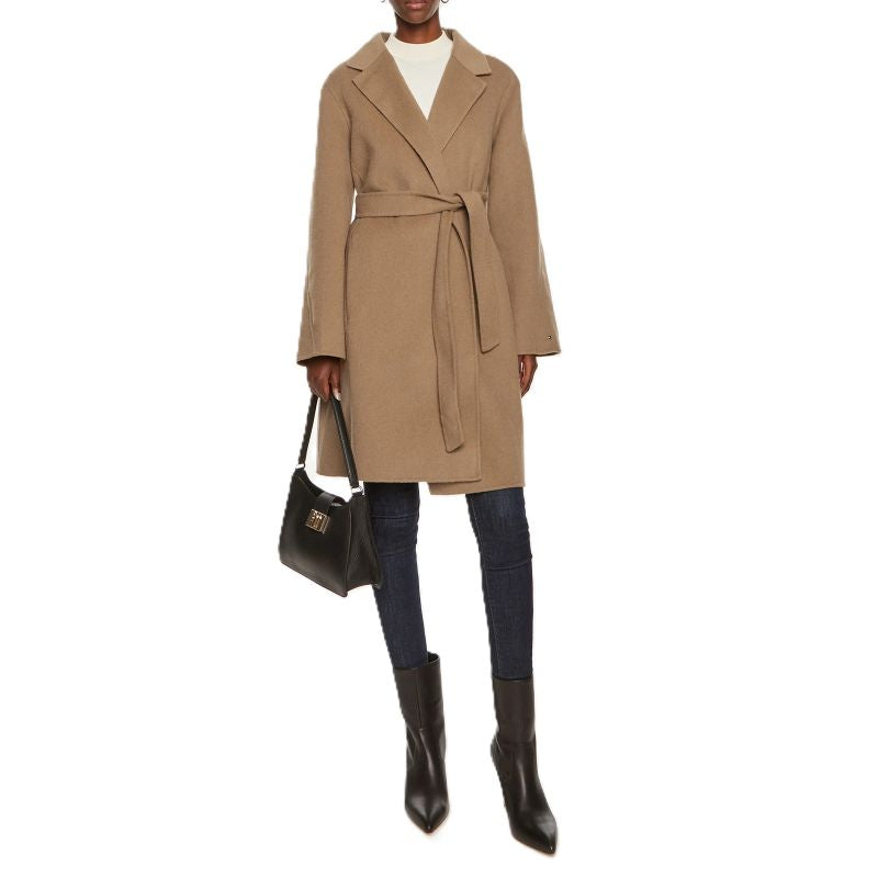 CALVIN KLEIN WOMEN'S DOUBLE COAT To be categorized Your Sports Performance