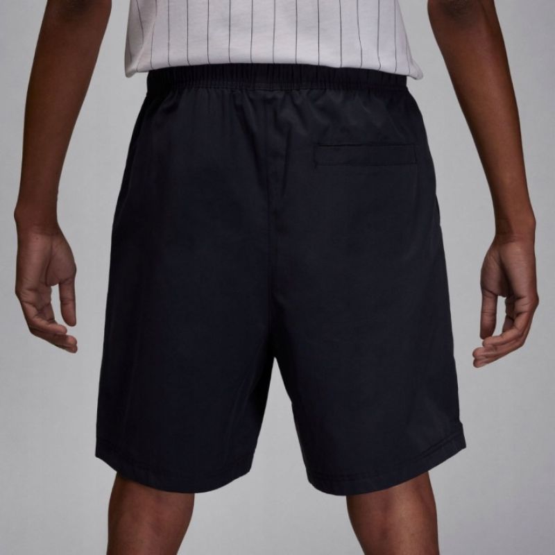 Men's Air Jordan Essentials Woven Shorts Black - FN4549-010