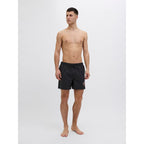 Jack&Jones JPSTMAUI STAR SWIMSHORTS STYD SS25 12287670 BLACK To be categorized Your Sports Performance