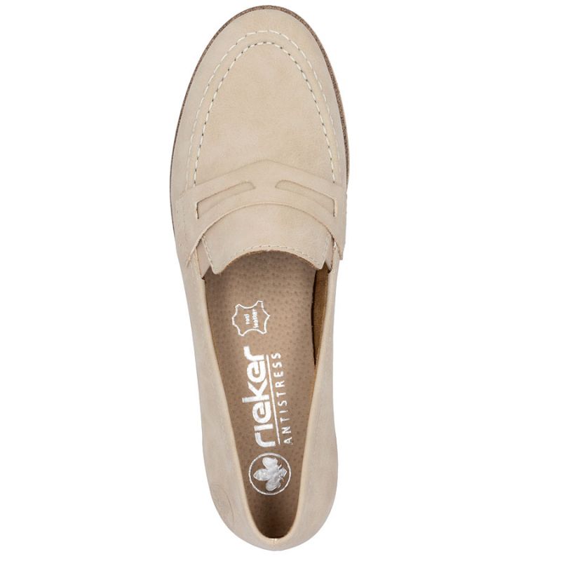 Rieker W 45300-62 RKR757 loafers Footwear/Lifestyle/Rieker Your Sports Performance