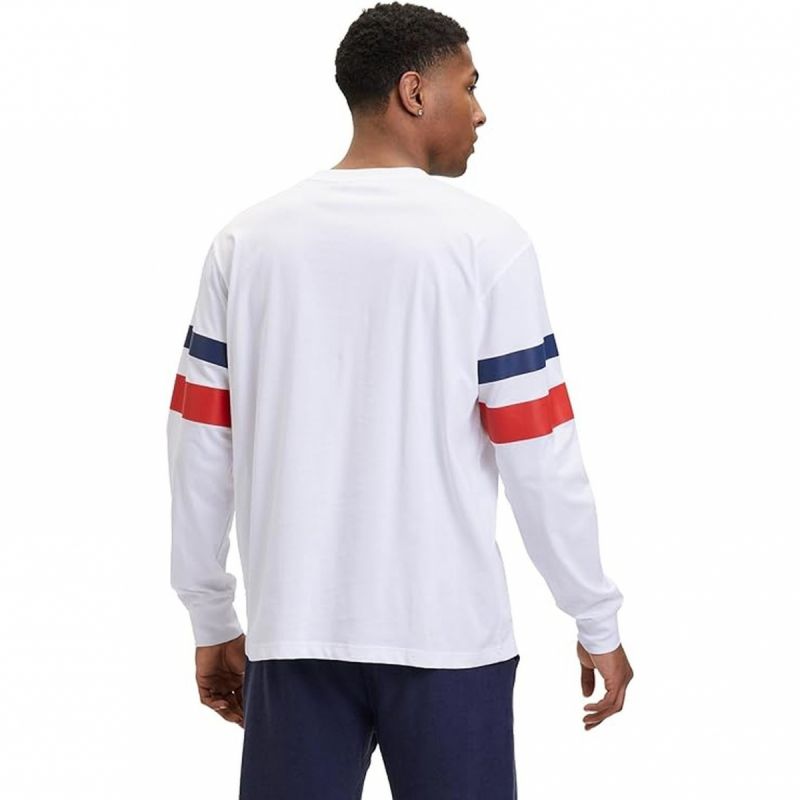 Fila Luohe Oversized Crew Sweat M FAM0669.10001 Clothing/Lifestyle/Fila Your Sports Performance