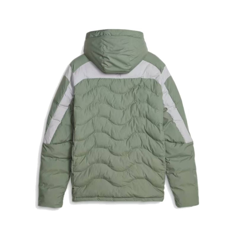 Men's Puma Mercedes Winter Jacket - AMG PETRONAS MT7 Formula 1 - 621146-07 Odzież/Odzież na co dzień Your Sports Performance