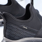 Rieker W RKR616 comfortable slip-on ankle boots, black Footwear/Lifestyle/Rieker Your Sports Performance