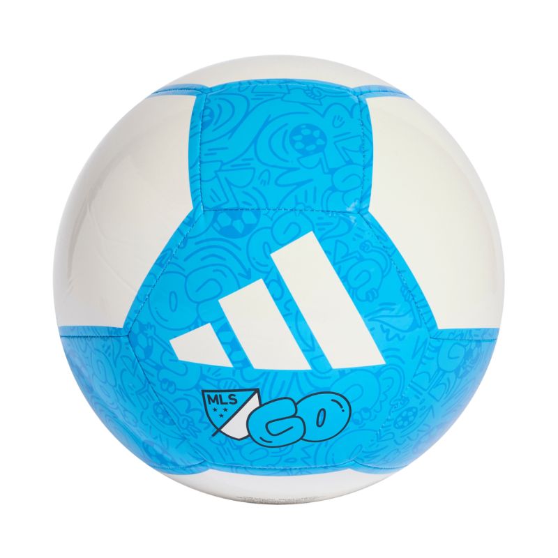 adidas EPP Club football white and blue KH0307 In preparation Your Sports Performance