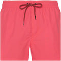 PROTEST Faster men's pink beach shorts