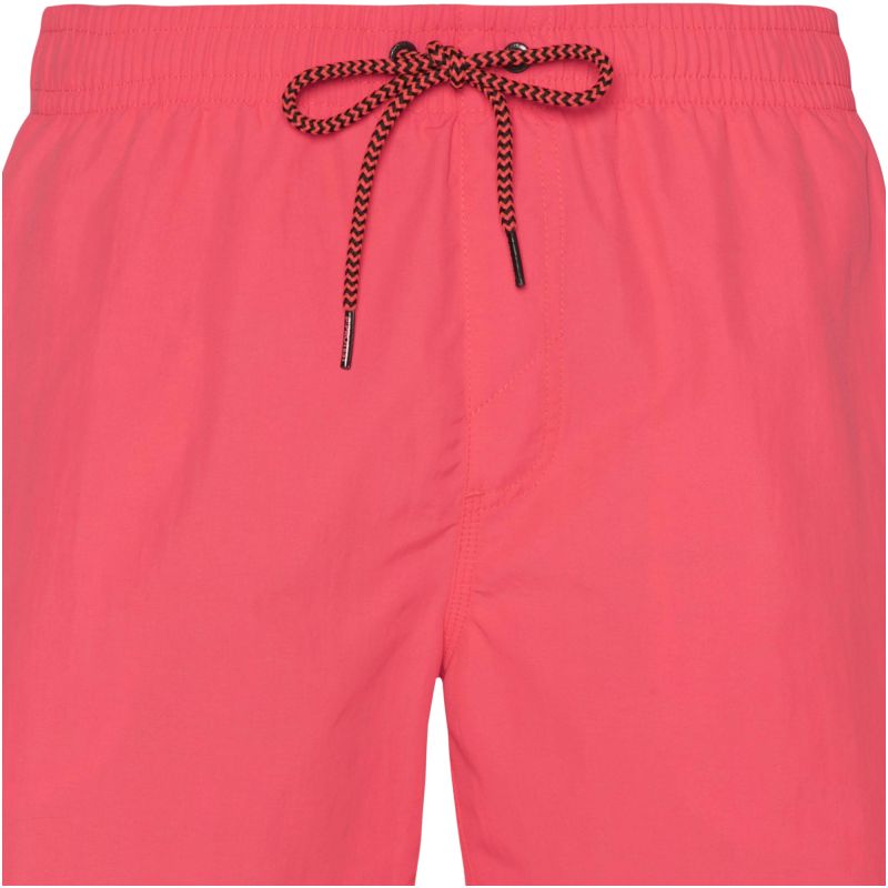PROTEST Faster men's pink beach shorts
