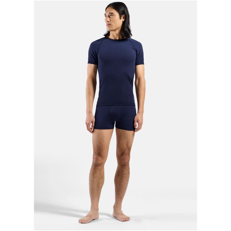 Odlo PERFORMANCE LIGHT Boxer Men's Boxer Briefs, Blue