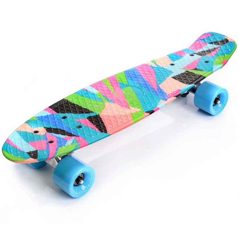 Meteor Multikolor Colors 22605 skateboard Accessories/Skating Your Sports Performance