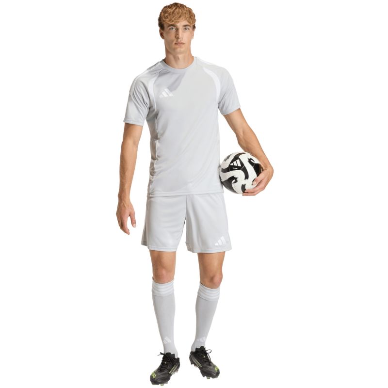 Men's adidas Tiro 26 League Shorts Gray KA8781