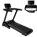 Spokey SIRIUS electric treadmill In preparation Your Sports Performance