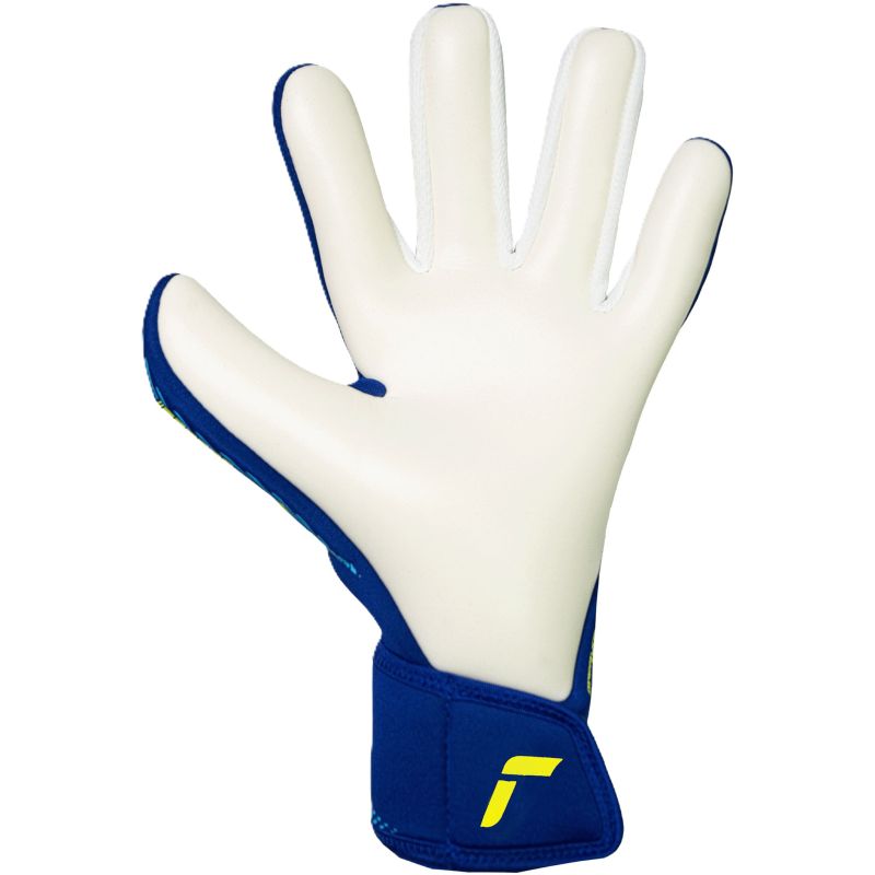 Reusch Fastgrip Advance Goalkeeper Gloves Blue 5670200 4994 To be categorized Your Sports Performance