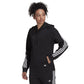 Adidas FI 3 Stripes Full-Zip Reg Sweatshirt W H57287 Clothing/Training Adidas
