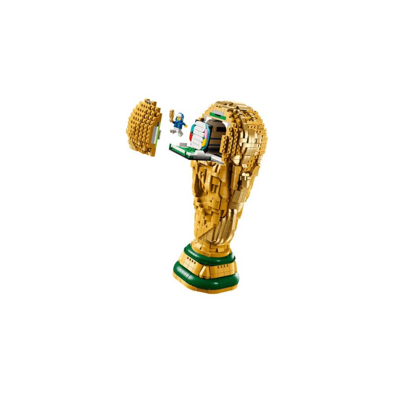 LEGO Editions 43020 - Official FIFA World Cup Kid/Toys Your Sports Performance