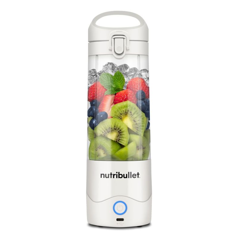 Nutribullet NBP003W Cordless Blender White AGD - Produkty/Miksery / Blendery Your Sports Performance