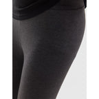 Girls' elastic cotton leggings 4F Junior *Kategoria tymczasowa Your Sports Performance