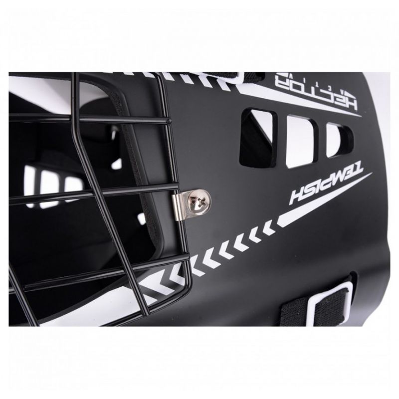 Tempish Hector Activ Sr 1350020061 goalkeeper helmet Accessories/Protectors and knee pads Your Sports Performance