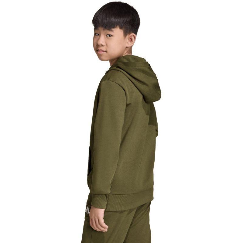 adidas Essentials Hoodie 225 olive KS0367 To be categorized Your Sports Performance
