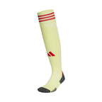 Adidas AdiSocks 25 yellow-red soccer socks JM3663 adidas