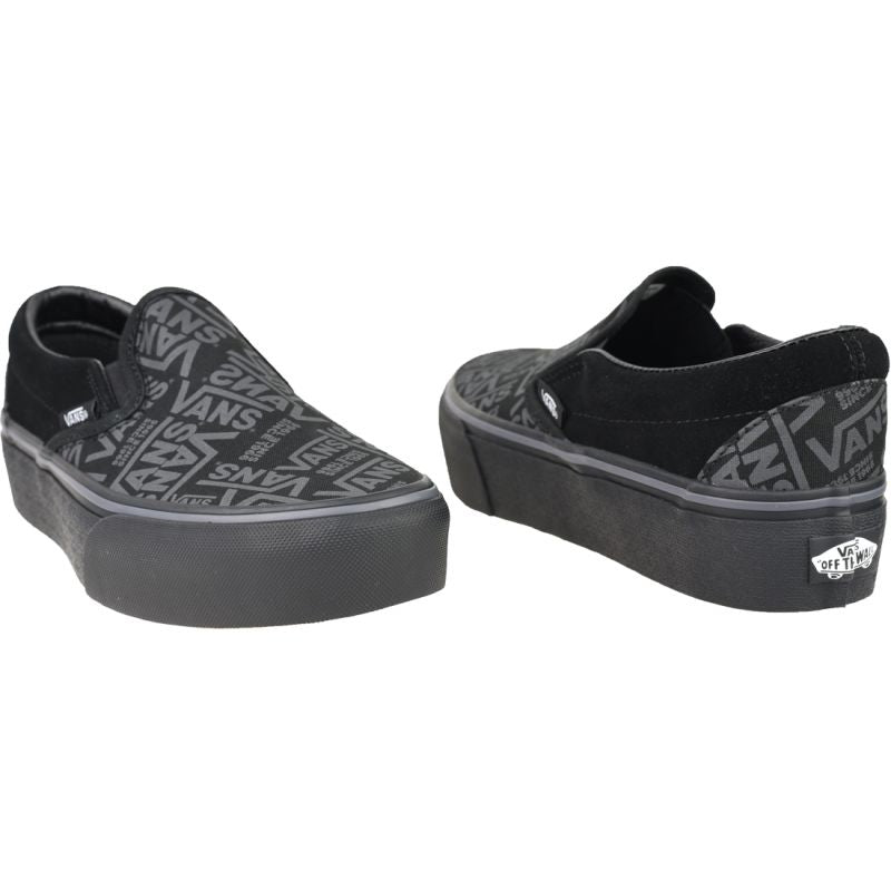 Vans 66 Classic Slip-On Platform W VN0A3JEZWW0 Footwear/Lifestyle/Vans Your Sports Performance