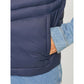 Jack & Jones JJEMULTI BODYWARMER COLLAR NOOS 12258457 NAVY BLAZER/TRUE RED To be categorized Your Sports Performance