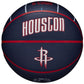 Wilson NBA Team City Collector Houston Rockets Ball WZ4016411ID Navy blue 7 In preparation Your Sports Performance