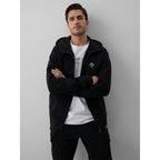 Men's regular hooded sweatshirt 4F 4FRAW26TSWSM3161-20S