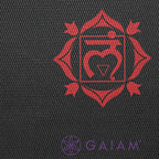 Gaiam Premium Chakra 62610 Yoga Mat Accessories/Training equipment Your Sports Performance