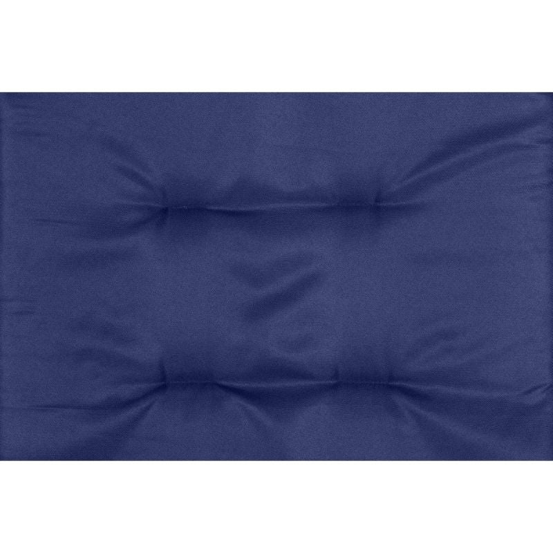 FOLDING GARDEN CHAIR 59X66X45/90CM WITH NAVY BLUE CUSHION Home and Garden/Garden Your Sports Performance