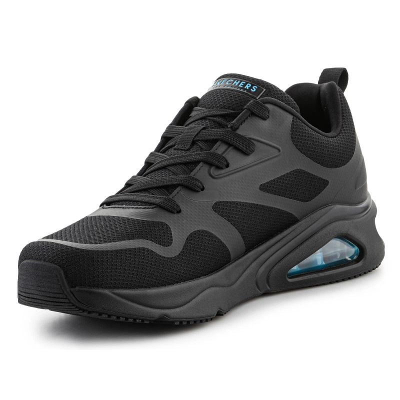 Skechers TRES-AIR UNO-MODERN M 183071-BBK shoes Footwear/Lifestyle/Skechers Skechers