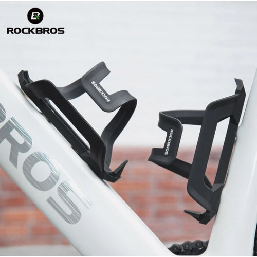 Rockbros Bike Bottle Holder 310047001 Black Rockbros/Akcesoria Rowerowe/Uchwyty Na Bidon Your Sports Performance